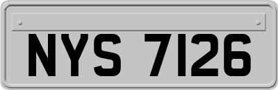 NYS7126