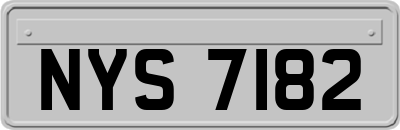 NYS7182