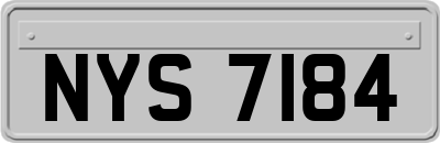 NYS7184