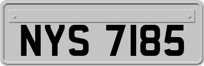 NYS7185