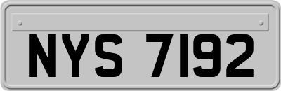 NYS7192