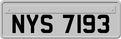 NYS7193