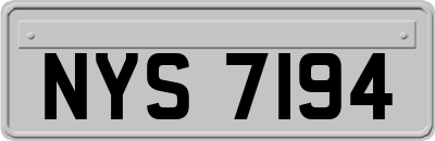 NYS7194