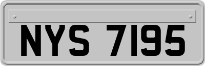 NYS7195