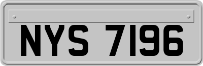 NYS7196