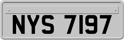 NYS7197