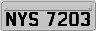 NYS7203