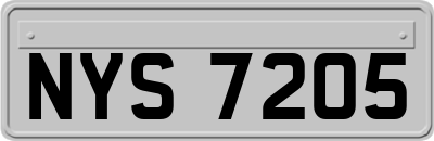 NYS7205