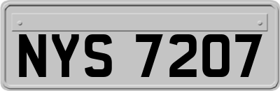 NYS7207