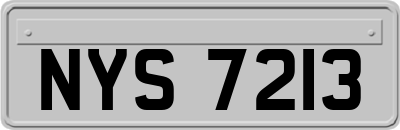 NYS7213