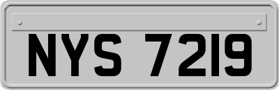 NYS7219