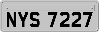NYS7227