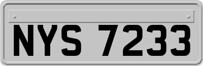 NYS7233