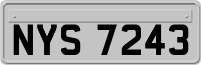 NYS7243
