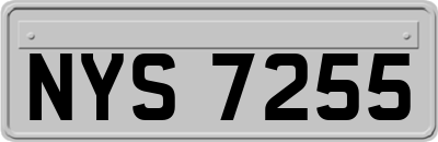 NYS7255