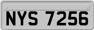 NYS7256