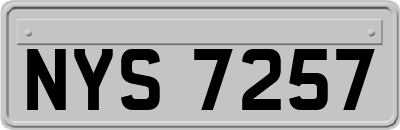 NYS7257