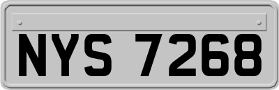 NYS7268