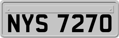 NYS7270