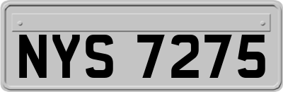 NYS7275