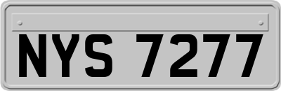 NYS7277