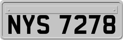 NYS7278