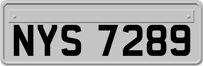 NYS7289