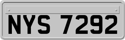 NYS7292