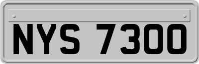NYS7300