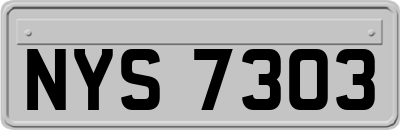 NYS7303