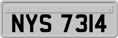 NYS7314