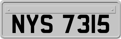 NYS7315