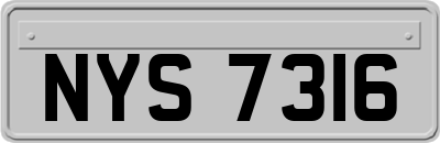 NYS7316