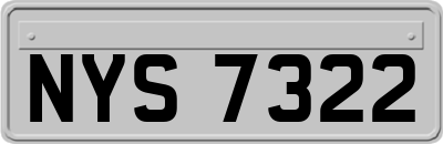 NYS7322