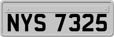 NYS7325