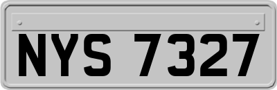 NYS7327