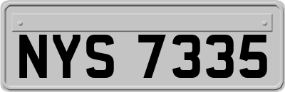 NYS7335