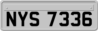NYS7336