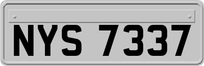 NYS7337