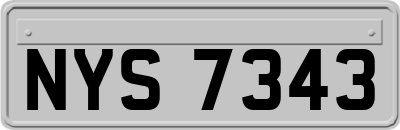 NYS7343