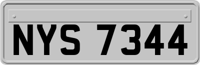 NYS7344