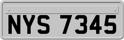 NYS7345