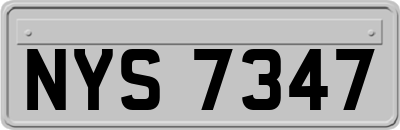 NYS7347