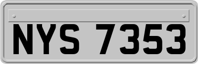 NYS7353