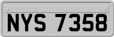 NYS7358