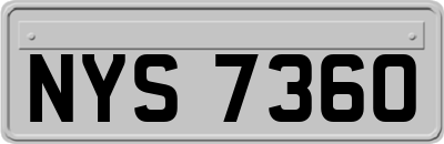 NYS7360