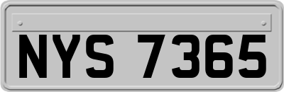 NYS7365