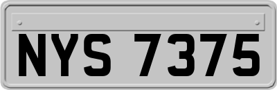 NYS7375