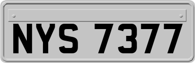 NYS7377