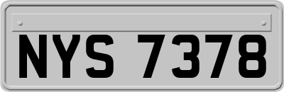 NYS7378